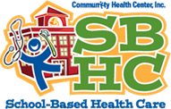 School Based Health Clinic Logo